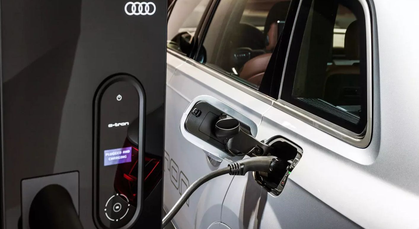 Wallbox Audi Wallbox Audi